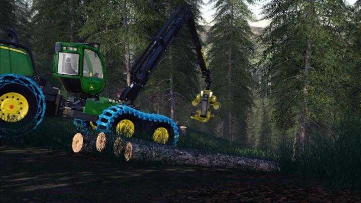 FS19 – John Deere 1470G V1