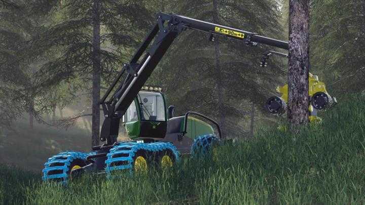 FS19 – John Deere 1470G V1