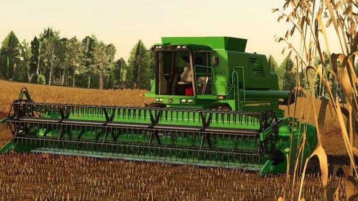 FS19 – John Deere 1570 V1