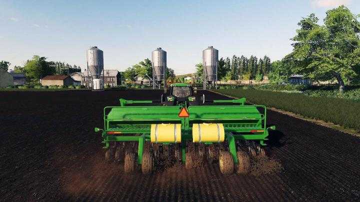 FS19 – John Deere 1590 Grain Drill V1