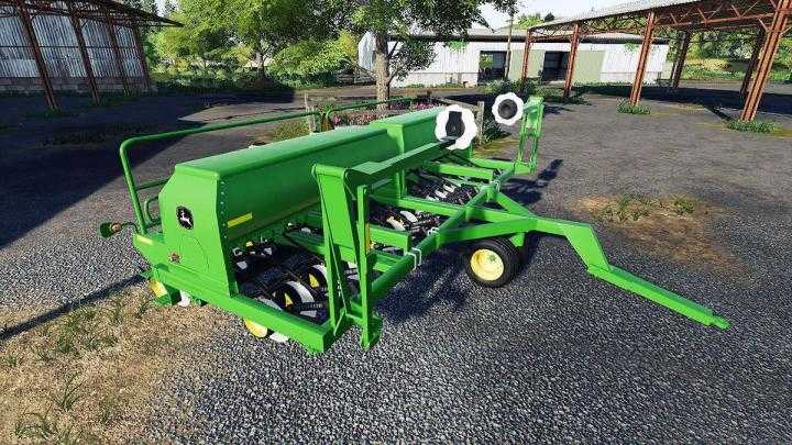 FS19 – John Deere 1590 Grain Drill V1