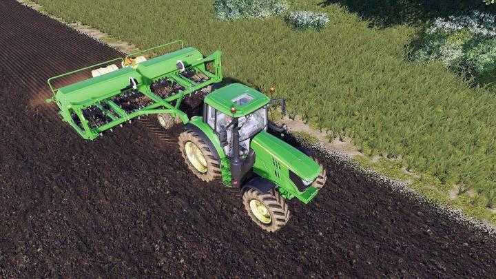 FS19 – John Deere 1590 Grain Drill V1