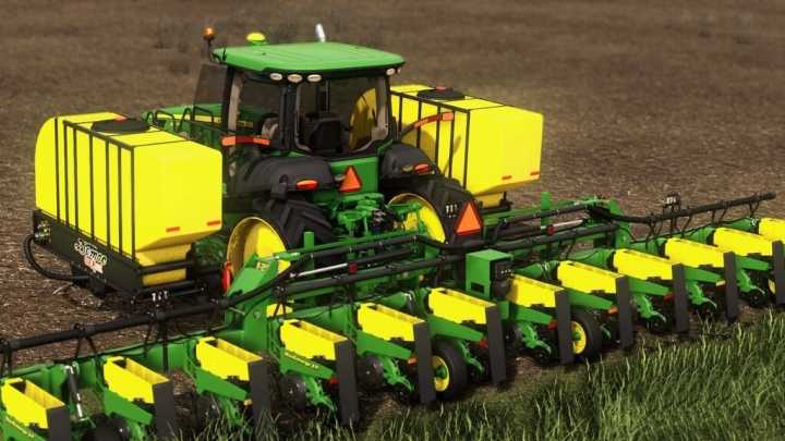 John Deere 1720 2012 V1.0.0.1 FS19