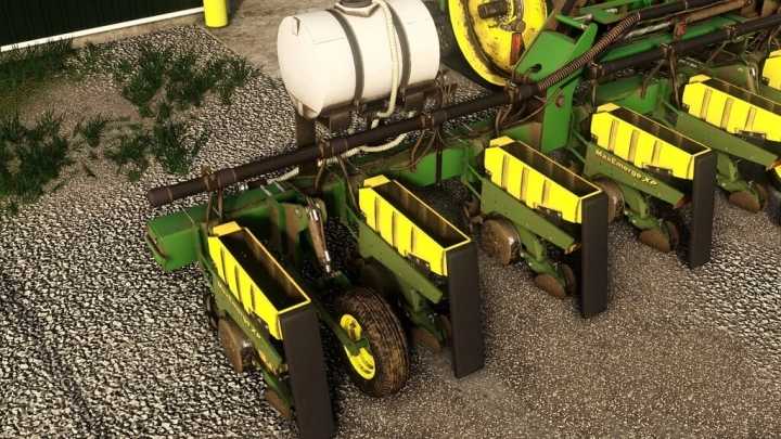 John Deere 1720 2012 V1.0.0.1 FS19