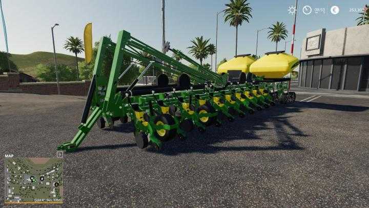 FS19 – John Deere 1770 V1