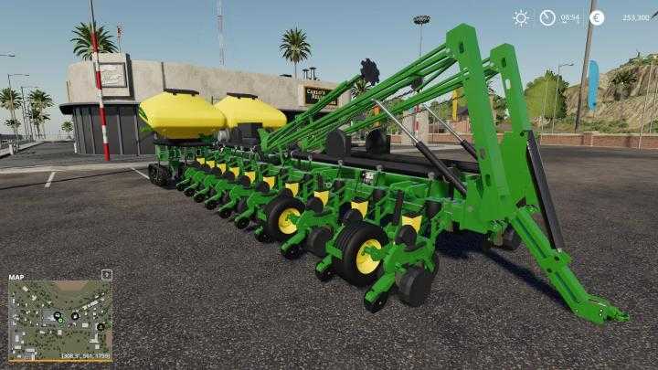 FS19 – John Deere 1770 V1