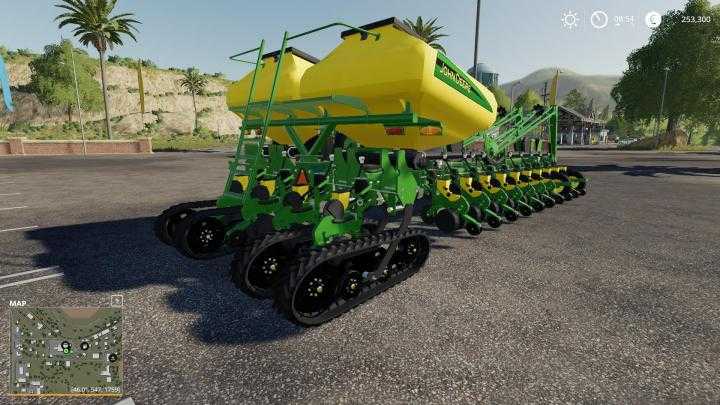 FS19 – John Deere 1770 V1