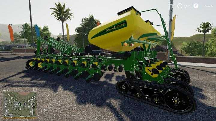 FS19 – John Deere 1770 V1