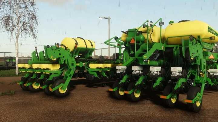 John Deere 1770Nt 16 Row V1.0 FS19