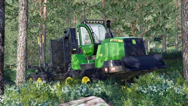 FS19 – John Deere 1910G V2