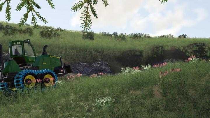 FS19 – John Deere 1910G V2