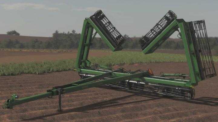 FS19 – John Deere 200 Cultivator V1