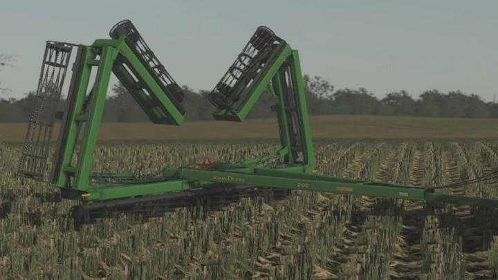 FS19 – John Deere 200 Cultivator V1