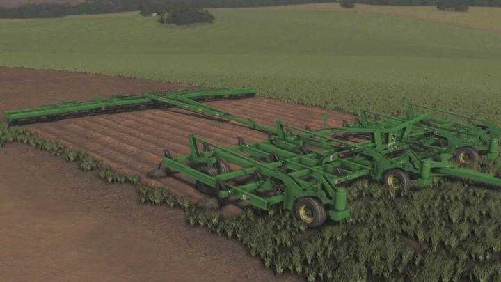 FS19 – John Deere 200 Cultivator V1