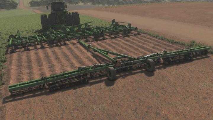 FS19 – John Deere 200 Cultivator V1