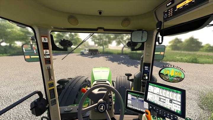 FS19 – John Deere 2016-2018 Us Series V1