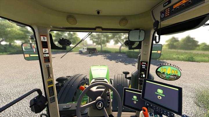 FS19 – John Deere 2016-2018 Us Series V1