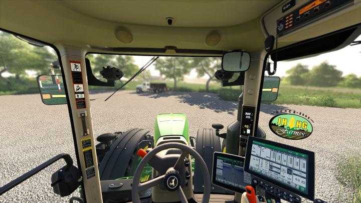 FS19 – John Deere 2016-2018 Us Series V1