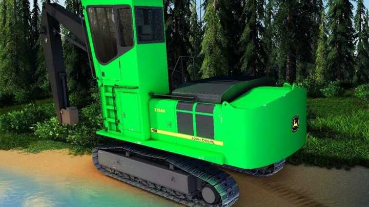 John Deere 2154D V1.0 FS19