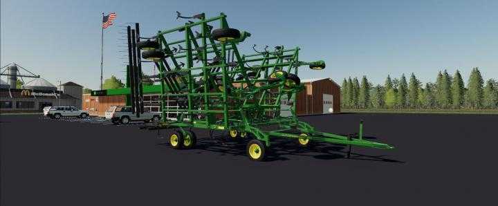 FS19 – John Deere 2410 V1