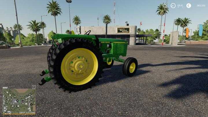 FS19 – John Deere 2950 Tractor V1