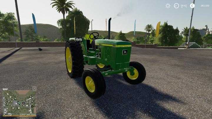 FS19 – John Deere 2950 Tractor V1