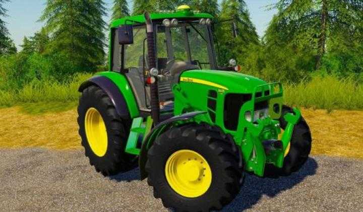 FS19 – John Deere 30 Premium Series V1.1