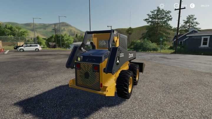 John Deere 332-333G V1.0 FS19