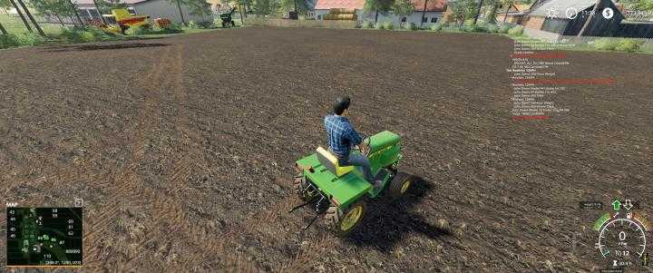 FS19 – John Deere 332 V1