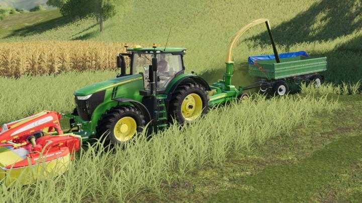 FS19 – John Deere 3765 V1