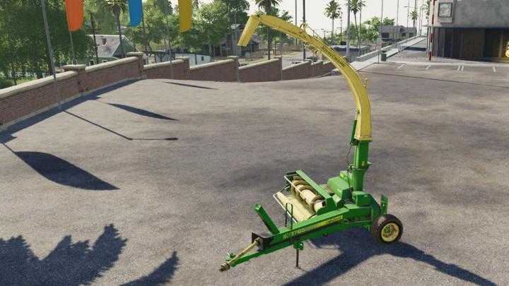 FS19 – John Deere 3765 V1