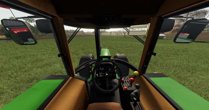 John Deere 3X50 Tractor V1.0 FS19