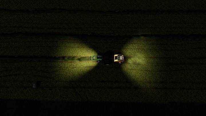 FS19 – John Deere 4240/4440 40 Series V1.1