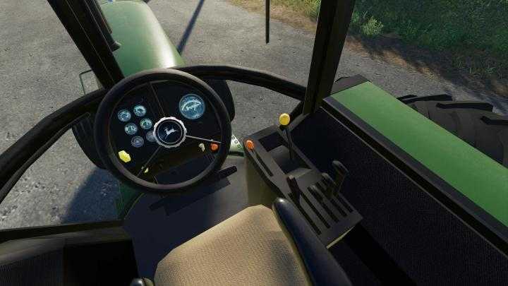 FS19 – John Deere 4240/4440 40 Series V1.1