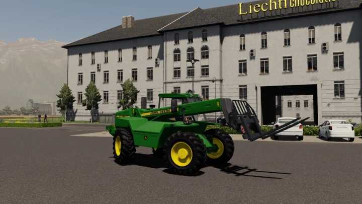 John Deere 4500 V1.1 FS19