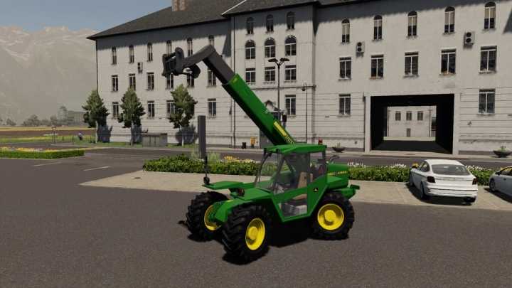 John Deere 4500 V1.1 FS19