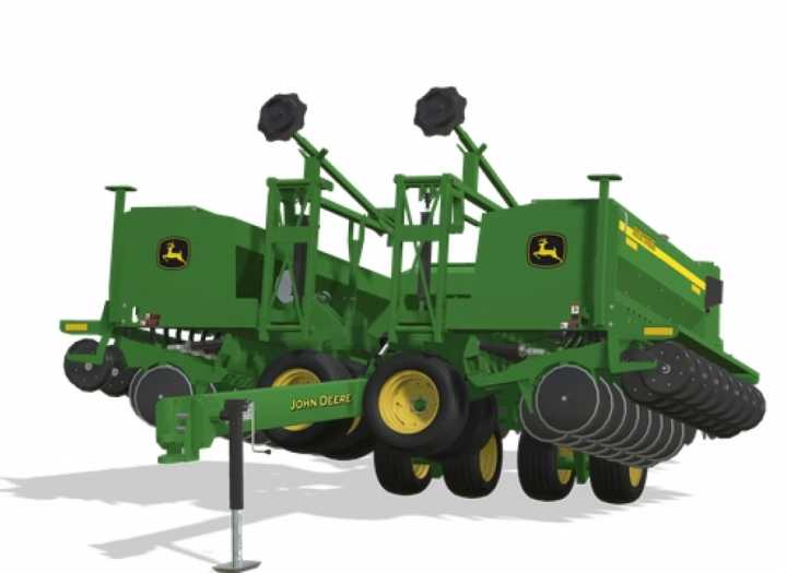 John Deere 455 Box Drill V1.0 FS19