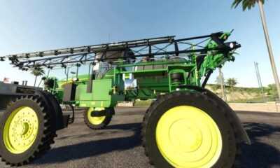 John Deere 4730 V1.0 FS19