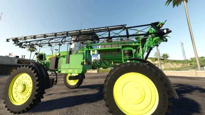 John Deere 4730 V1.0 FS19