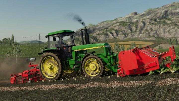 John Deere 4755-4955 V1.2 FS19