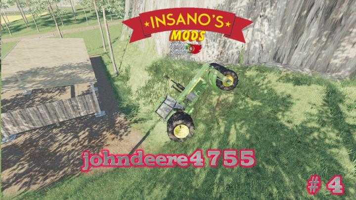 FS19 – John Deere 4755 V1