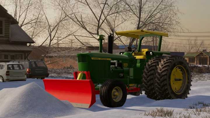 John Deere 5020 Rc V1.0 FS19