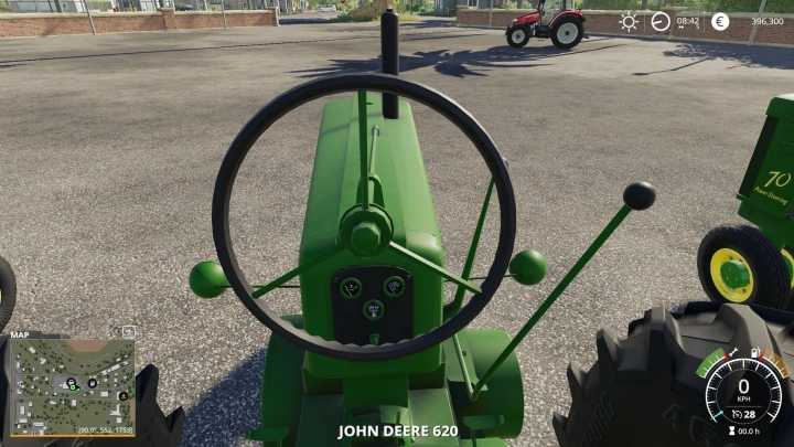 John Deere 60-70 + 620-720 V1.0 FS19