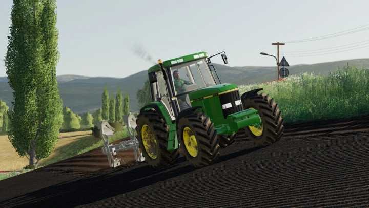 John Deere 6000 Series V1.0 FS19