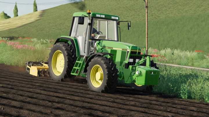 John Deere 6000 Series V1.0 FS19