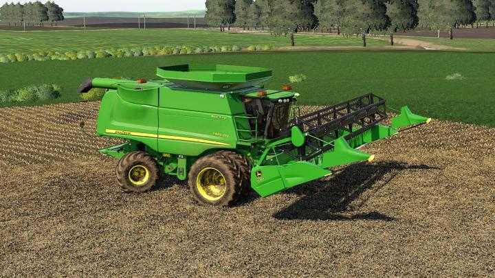 FS19 – John Deere 600F Pack V1