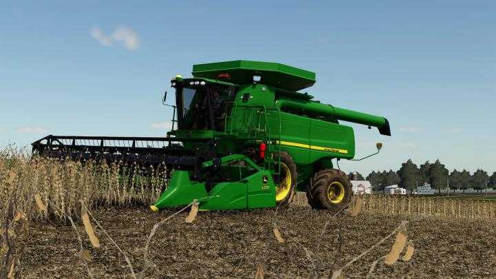 FS19 – John Deere 600F Pack V1