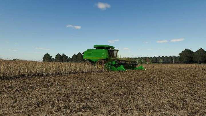 FS19 – John Deere 600F Pack V1