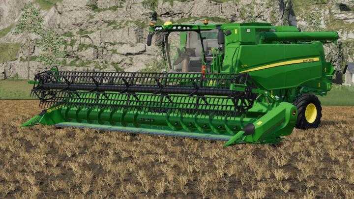 FS19 – John Deere 600X Pack V1