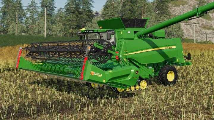 FS19 – John Deere 600X Pack V1